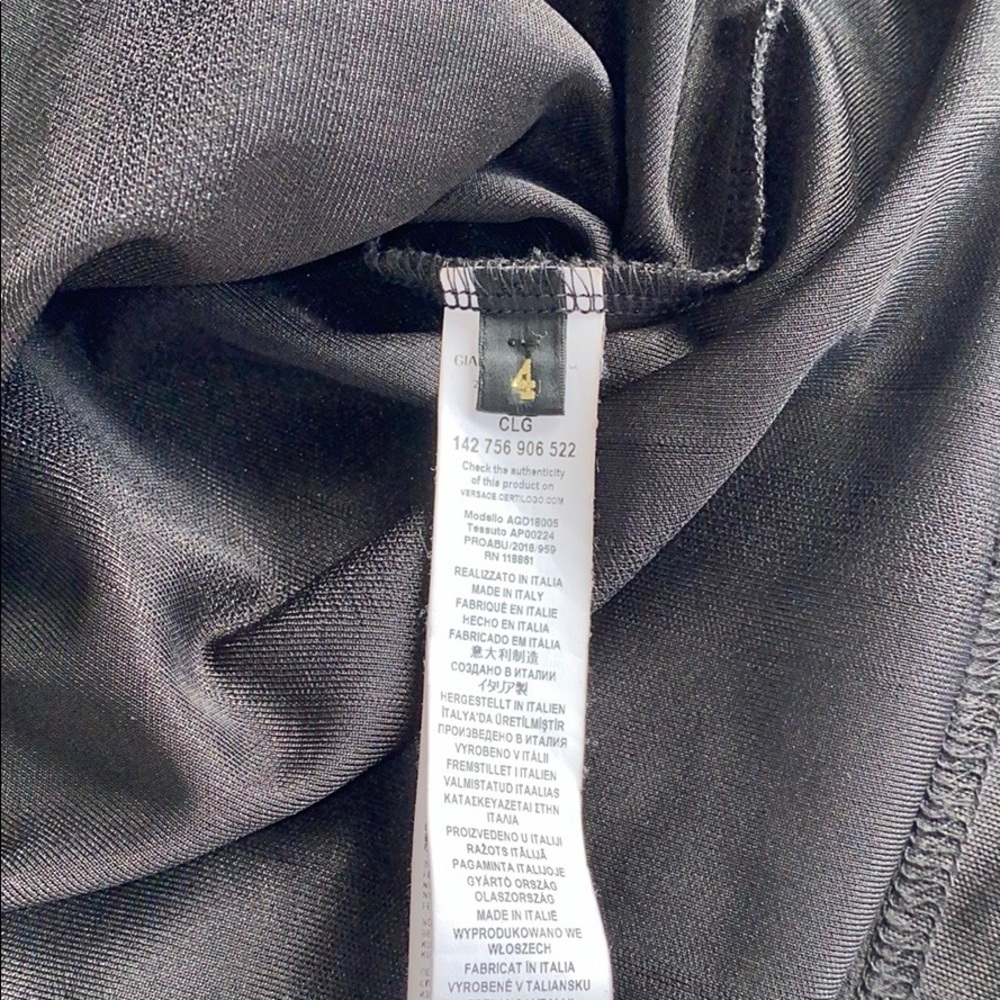 VERSACE SHIRT - Picture 3 of 7